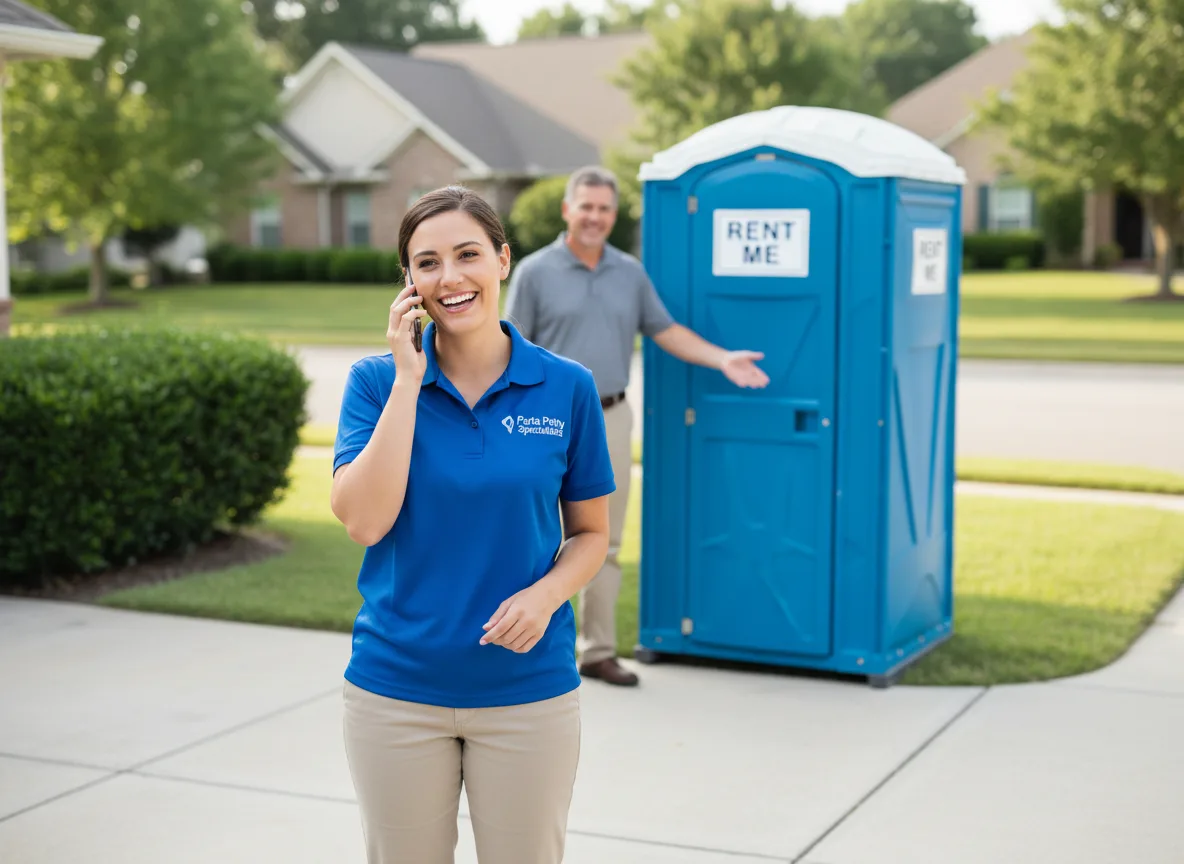 Portable Toilet Rental Hinton, VA FAQs