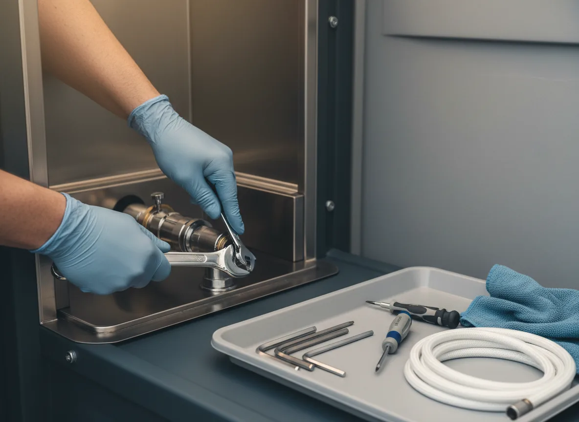 Why choose Portable Toilet Rental in Hinton, VA